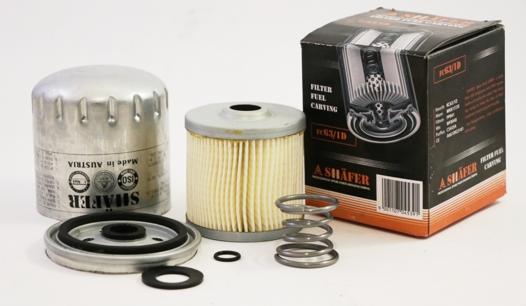 FC631D SHAFER